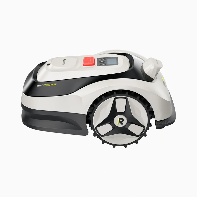 Robot tondeuse RoboUP Raccoon 2 SE