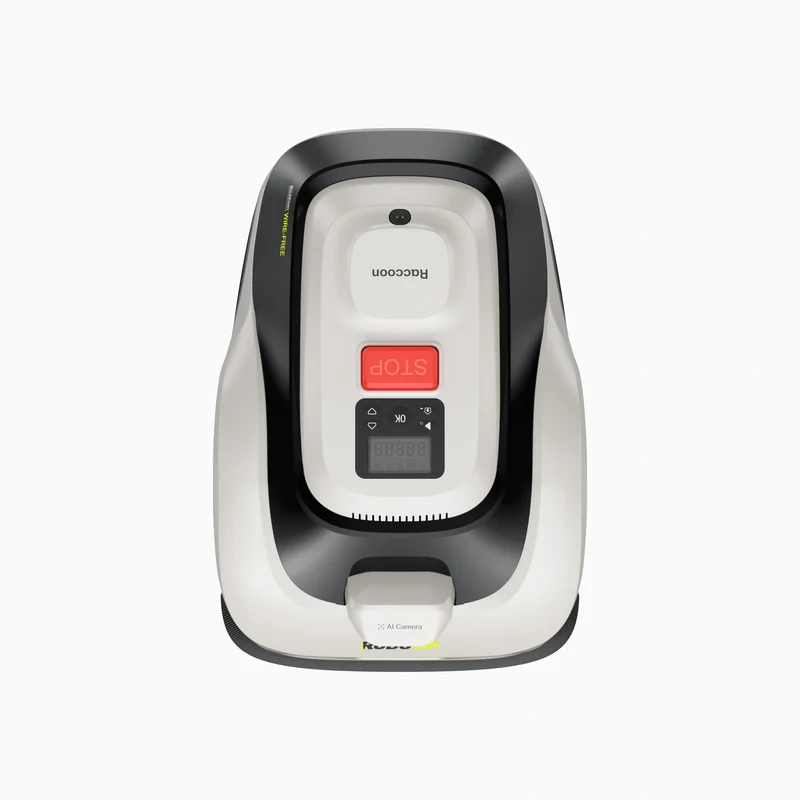 Robot tondeuse RoboUP Raccoon 2 SE