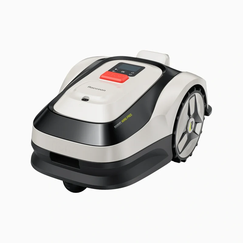 Robot tondeuse RoboUP Raccoon 2 SE