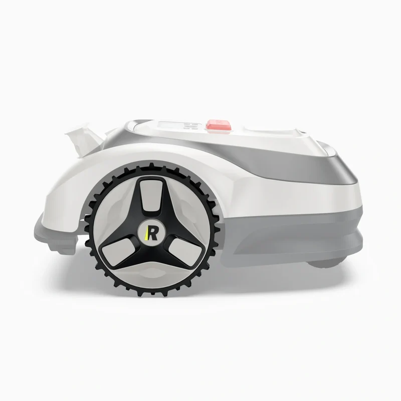 RoboUP Roues avant remplaçables pour robot tondeuse Raccoon 2 SE
