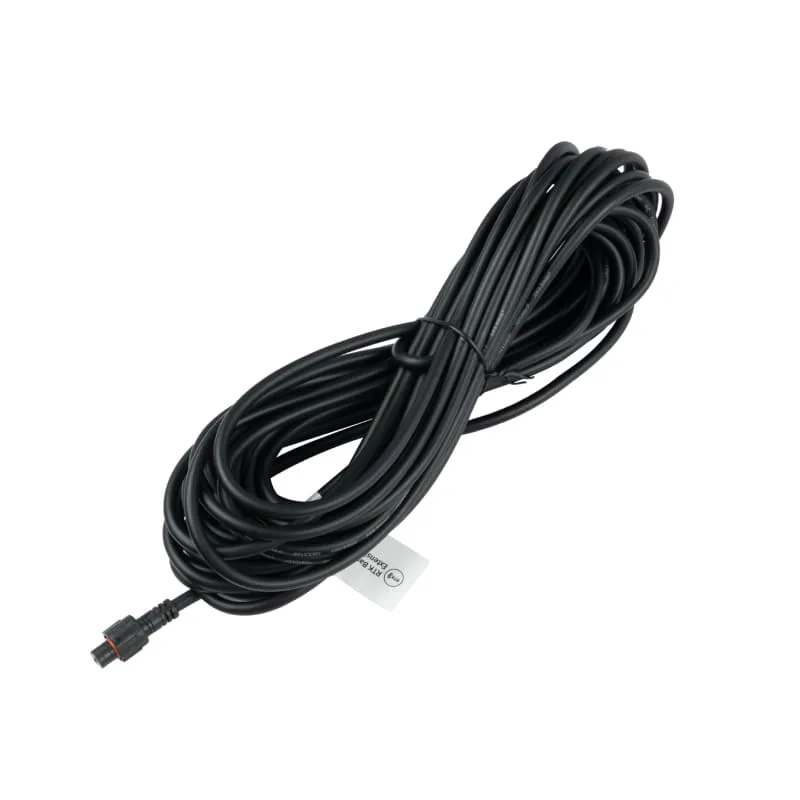 Câble d'extension RTK de 10 m pour tondeuses robotisées, compatible uniquement avec les tondeuses robotisées RoboUP TM01.