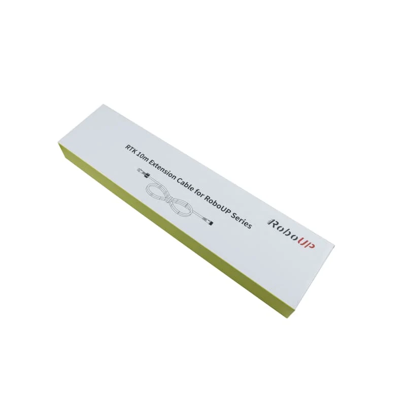 Câble d'extension RTK de 10 m pour tondeuses robotisées, compatible uniquement avec les tondeuses robotisées RoboUP TM01.