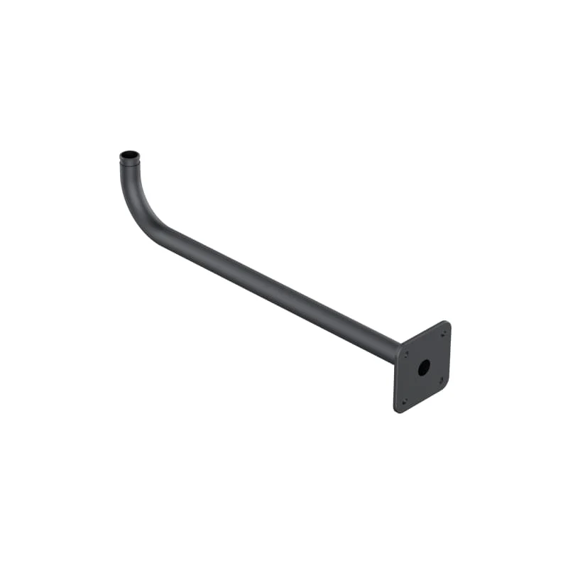 Support mural pour antenne RTK RoboUp, 55 cm de long