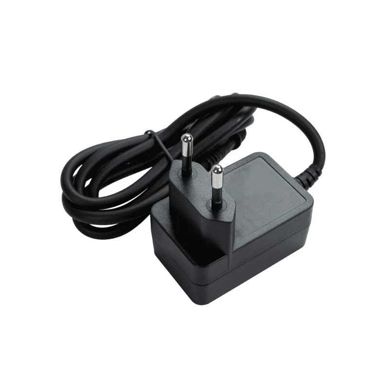 Adaptateur secteur RTK RoboUP - Câble 1m, Alimentation indépendante pour station RTK, Installation flexible et Signal stable