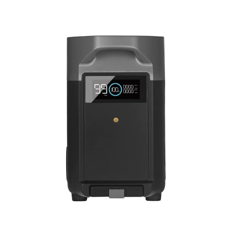 EcoFlow DELTA Pro + Batterie supplémentaire pour EcoFlow DELTA Pro
