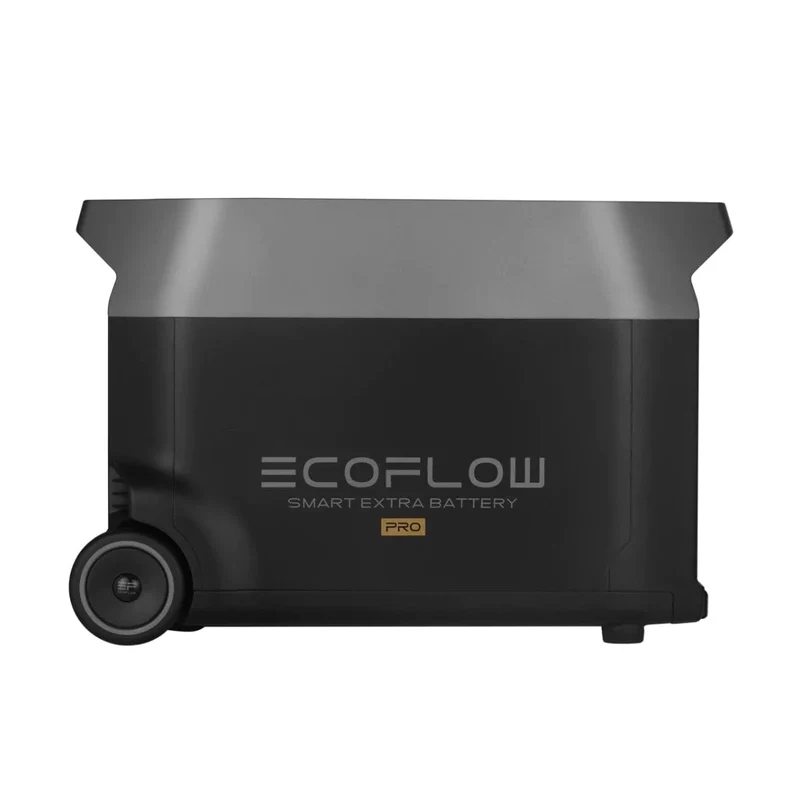 EcoFlow DELTA Pro + Batterie supplémentaire pour EcoFlow DELTA Pro