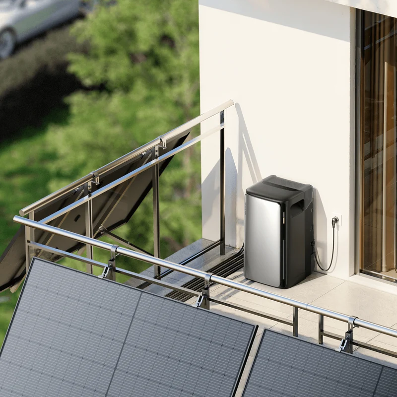 EcoFlow STREAM Ultra (Reconditionnée)