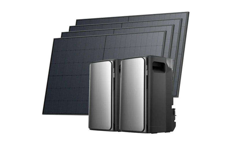 EcoFlow STREAM Ultra (Reconditionnée)