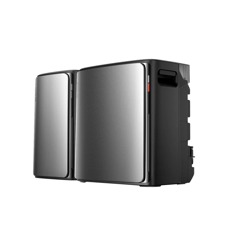 EcoFlow STREAM Ultra X Kit Solaire avec Batterie