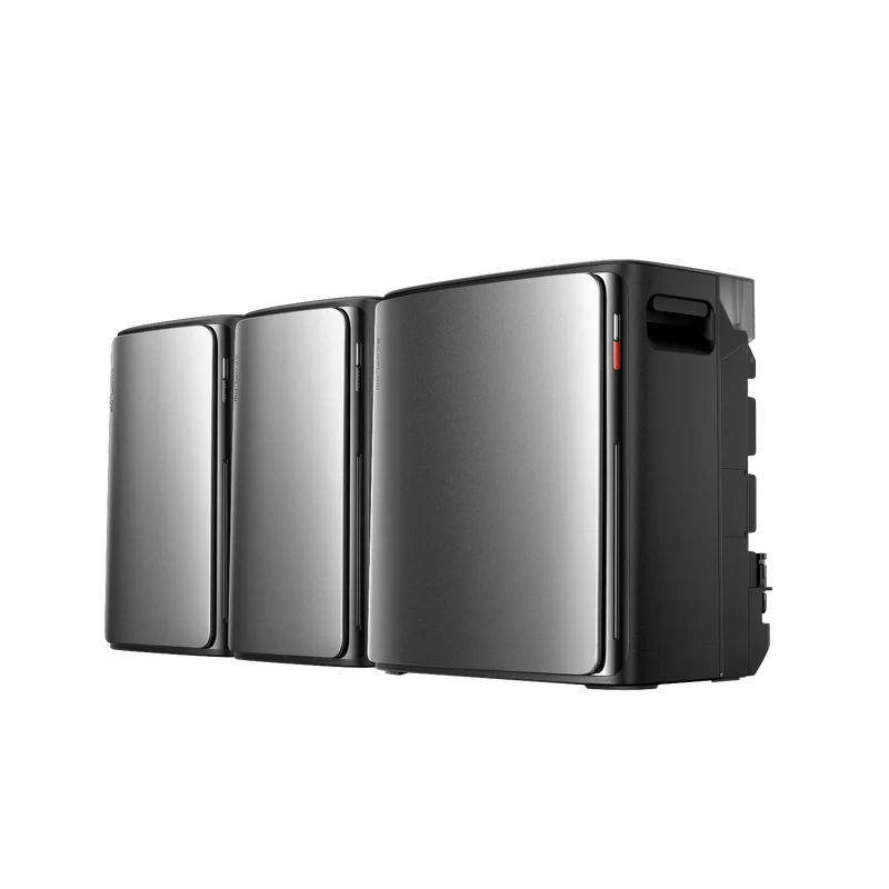 EcoFlow STREAM Ultra X Kit Solaire avec Batterie