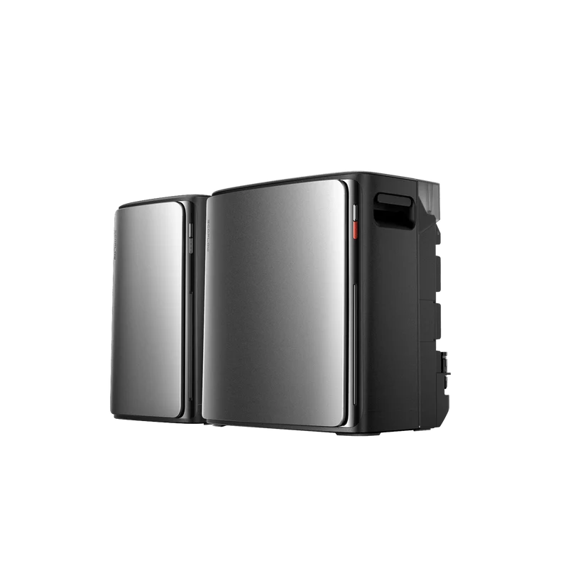 EcoFlow STREAM Ultra X Kit Solaire avec Batterie