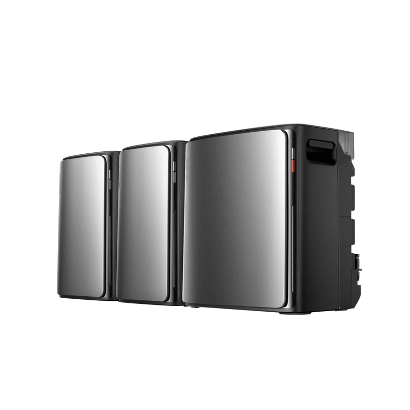 EcoFlow STREAM Ultra X Kit Solaire avec Batterie