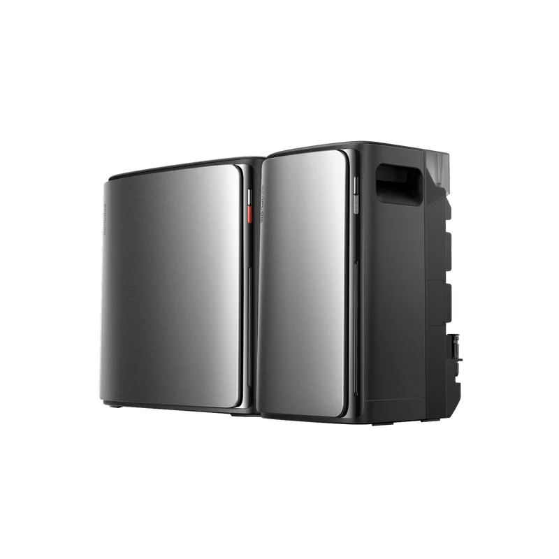 EcoFlow STREAM Ultra X Kit Solaire avec Batterie
