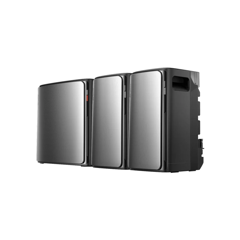 EcoFlow STREAM Ultra X Kit Solaire avec Batterie