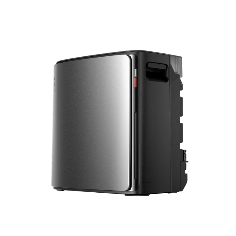 EcoFlow STREAM Ultra X Kit Solaire avec Batterie