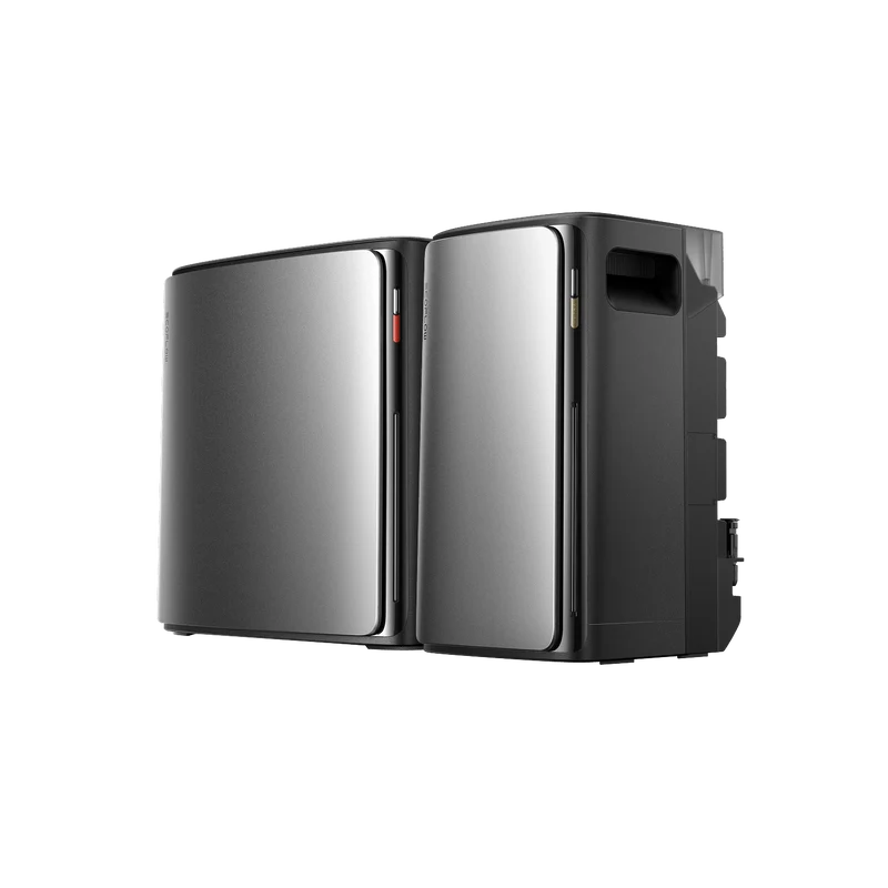 EcoFlow STREAM Ultra X Kit Solaire avec Batterie
