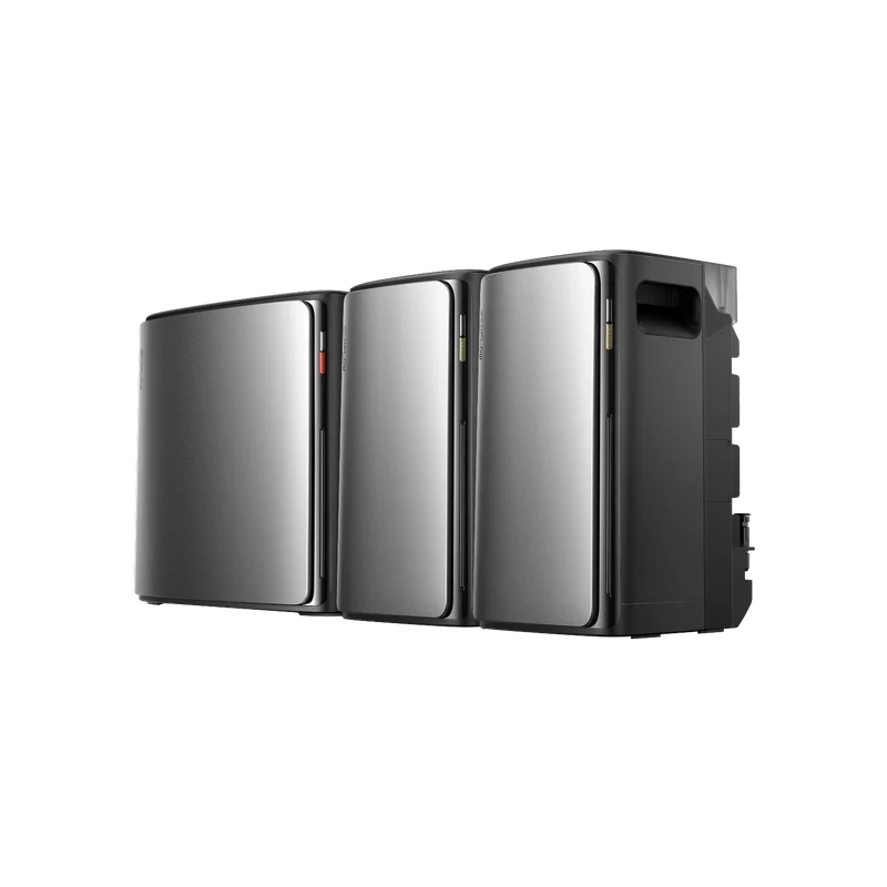 EcoFlow STREAM Ultra X Kit Solaire avec Batterie