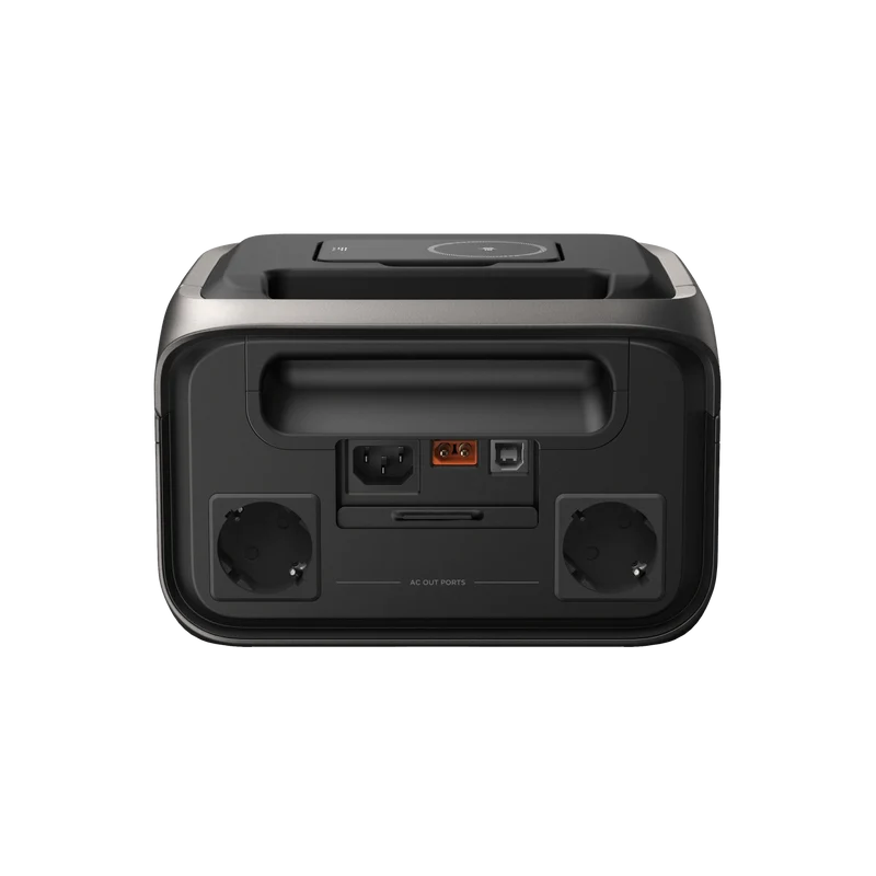 Station électrique portable EcoFlow RIVER 3 Plus (sans fil) (Reconditionnée)