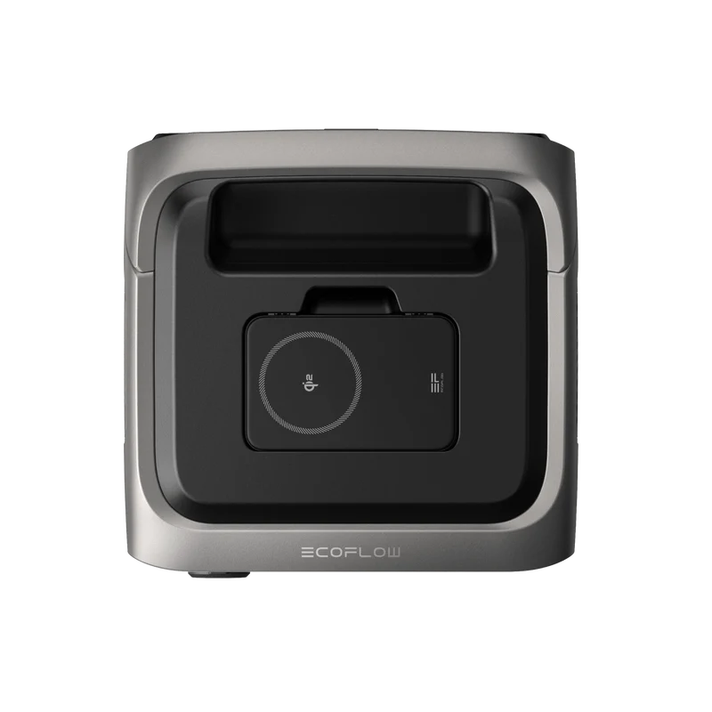 Station électrique portable EcoFlow RIVER 3 Plus (sans fil) (Reconditionnée)