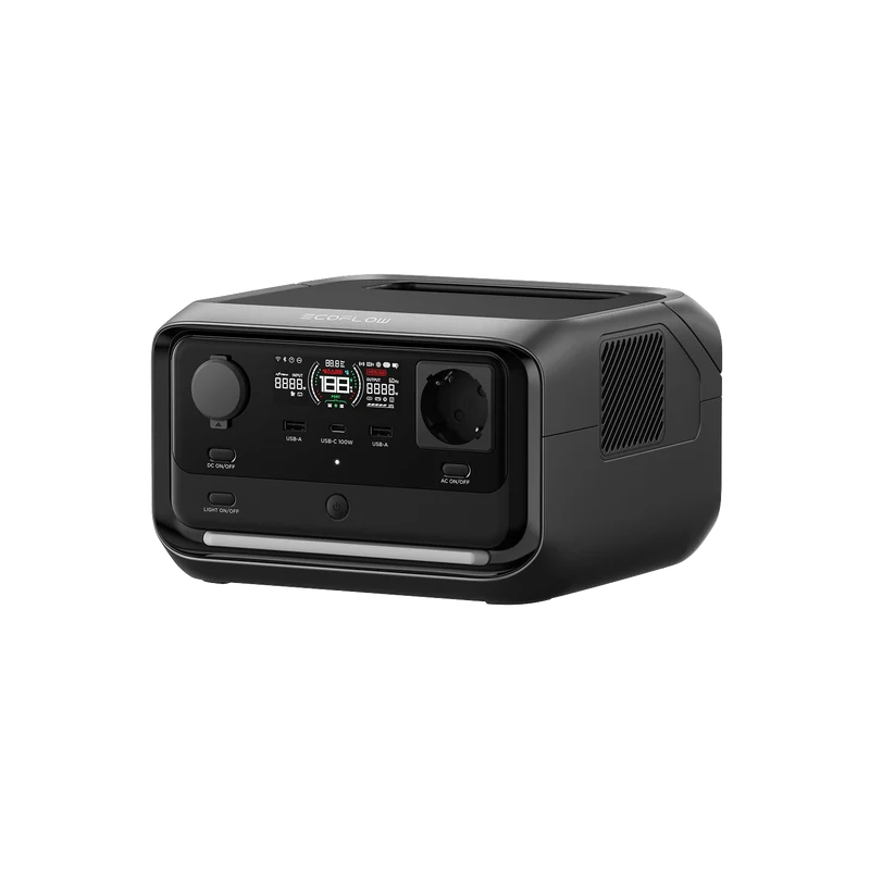 Station électrique portable EcoFlow RIVER 3 Plus