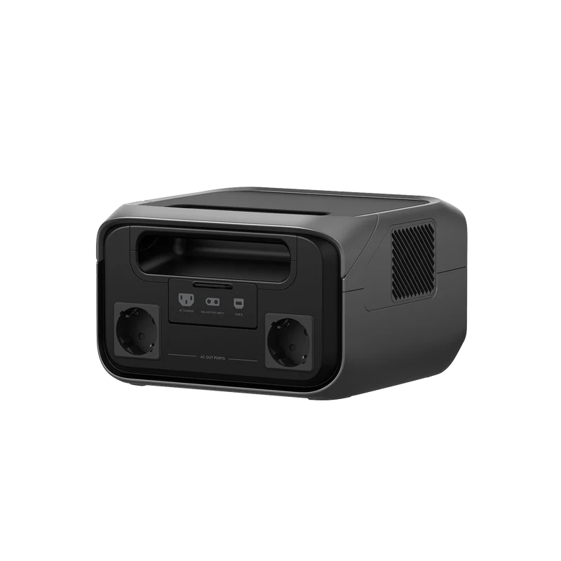 Station électrique portable EcoFlow RIVER 3 Plus (Reconditionnée)