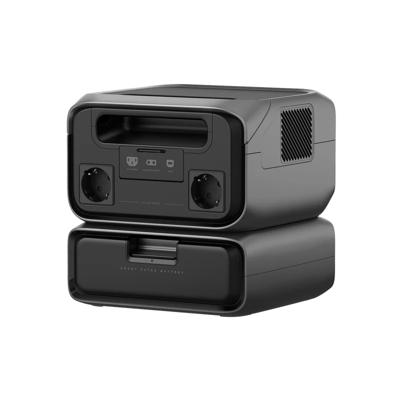 Station électrique portable EcoFlow RIVER 3 Plus (Reconditionnée)