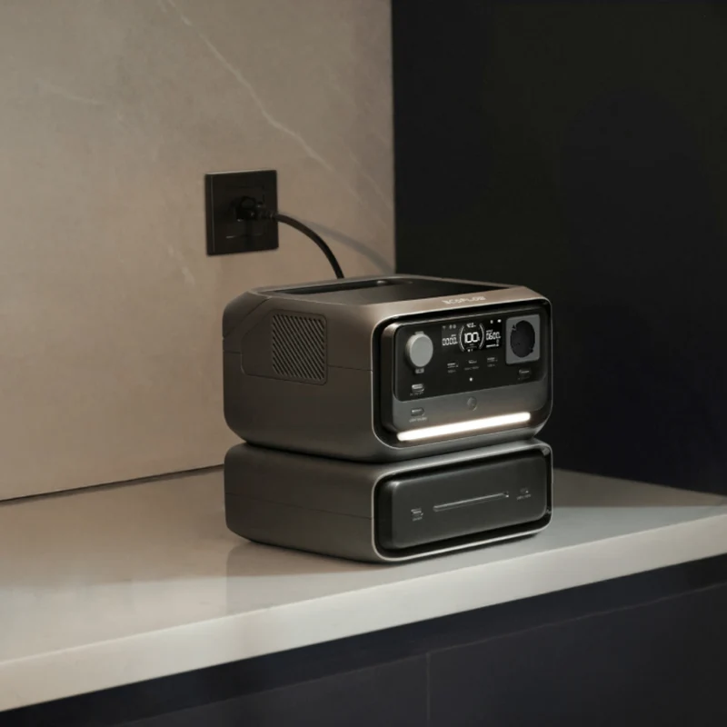 Station électrique portable EcoFlow RIVER 3 Plus (Reconditionnée)