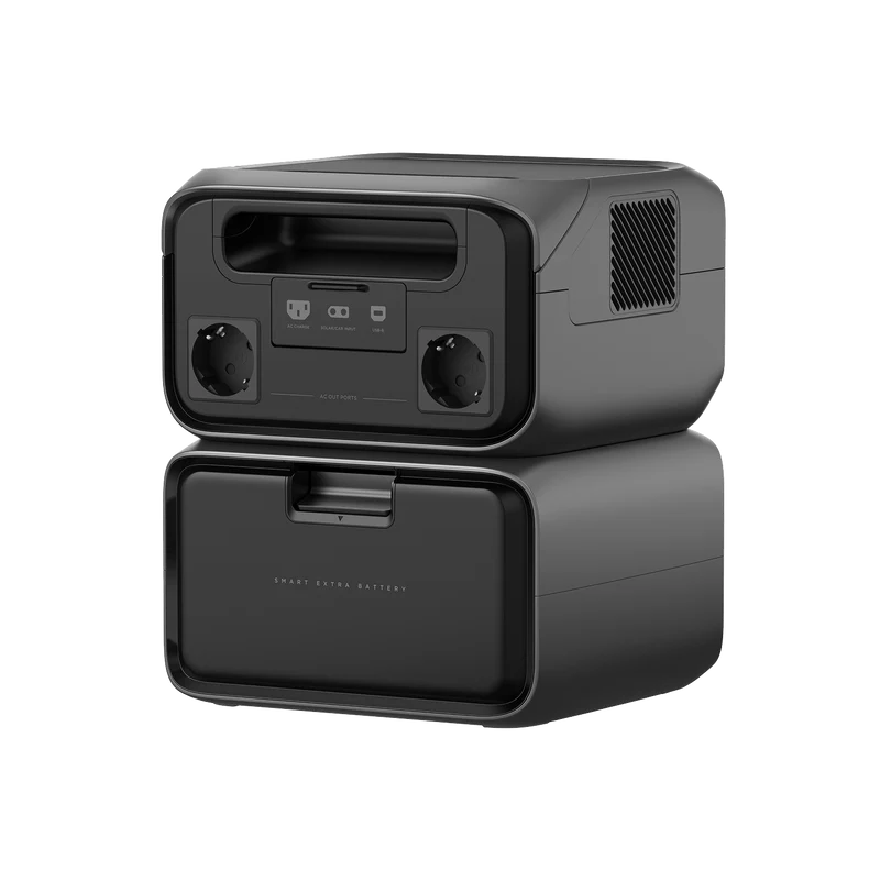 Station électrique portable EcoFlow RIVER 3 Plus (Reconditionnée)