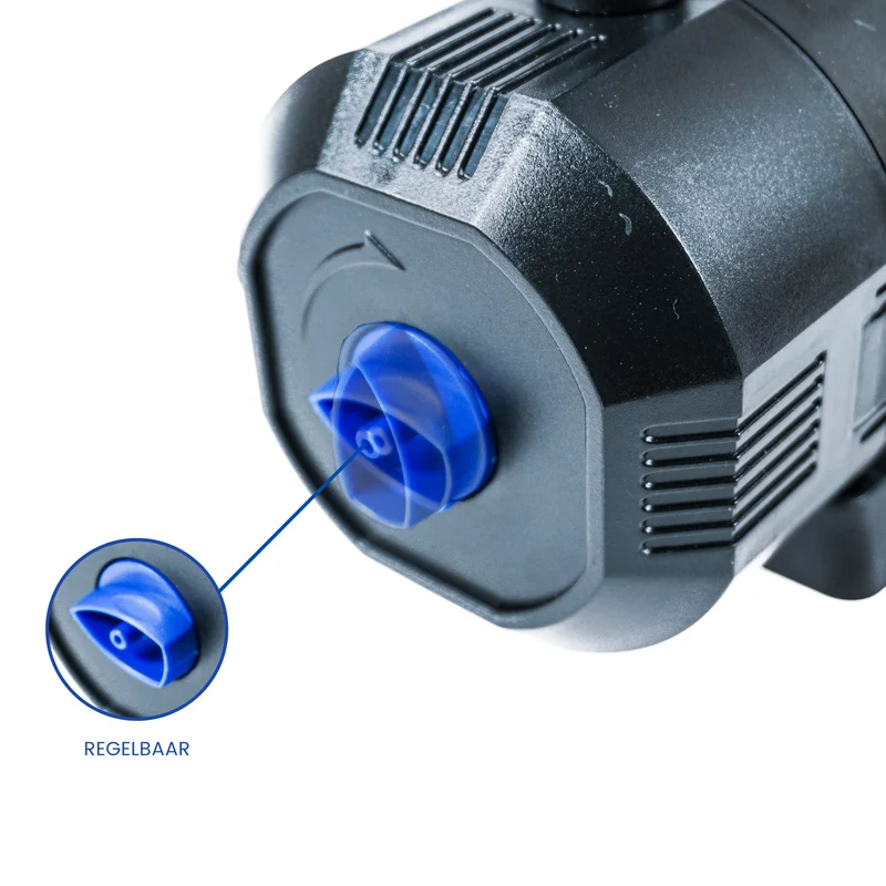 BluFilter 2009 - Filtre de bassin avec 9W UV-c