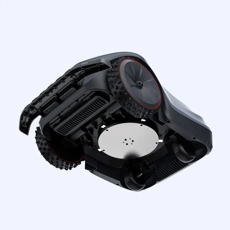 HOOKII Robot tondeuse Neomow X - 3D LIDAR SLAM - 4000m²