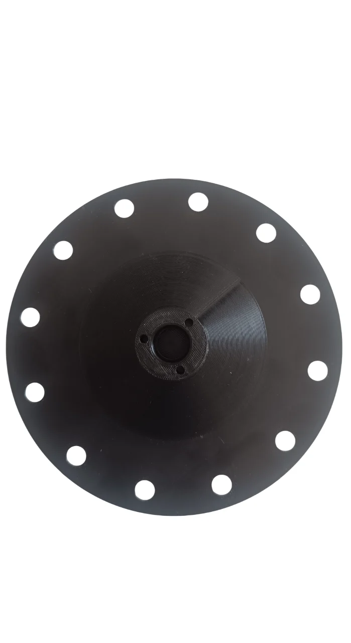 Protection plateau de coupe pour LUBA 2X - lot de 2