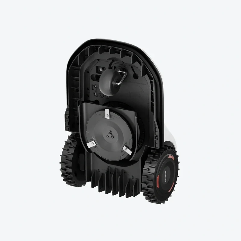 TERRAMOW Robot tondeuse S800 - 100% IA - Automapping - Garage inclus