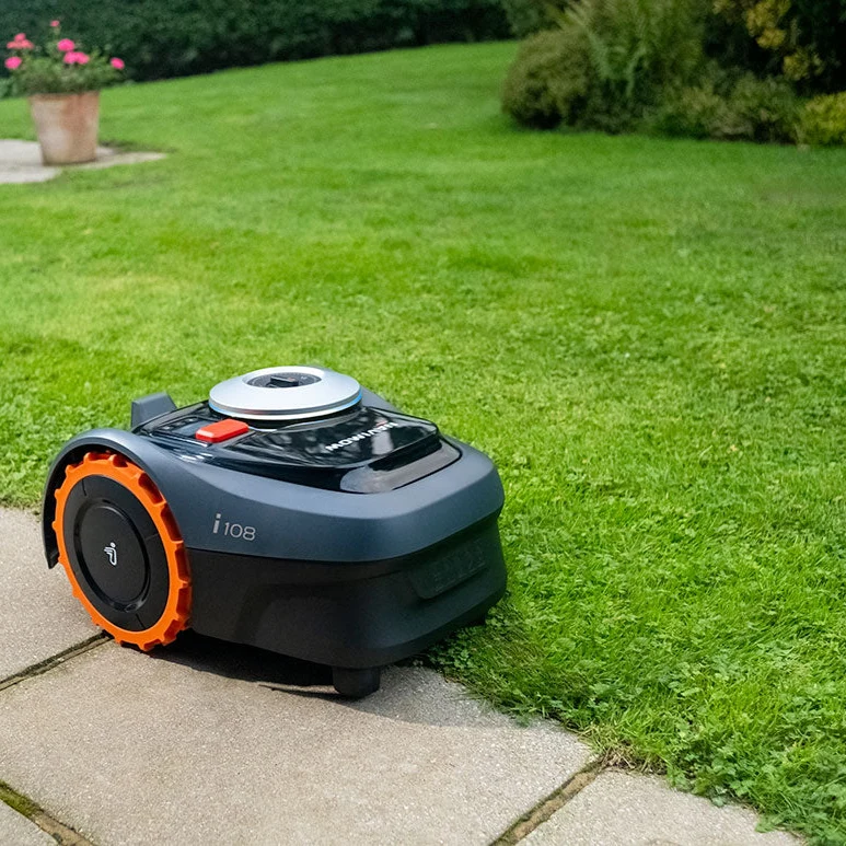 SEGWAY Robot tondeuse Navimow i108E - 800m²