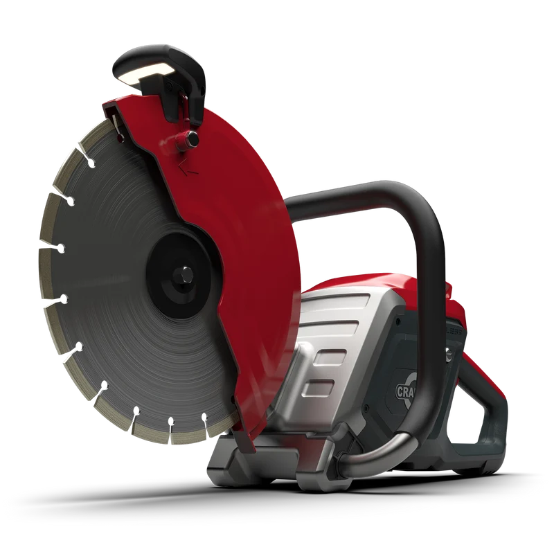 Découpeuse pro 82V - 2.5 kW