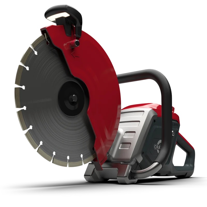 Découpeuse pro 82V - 4.3 kW