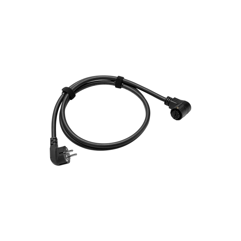 Câble de charge secteur EcoFlow STREAM – Type F (Pour batteries EcoFlow STREAM)
