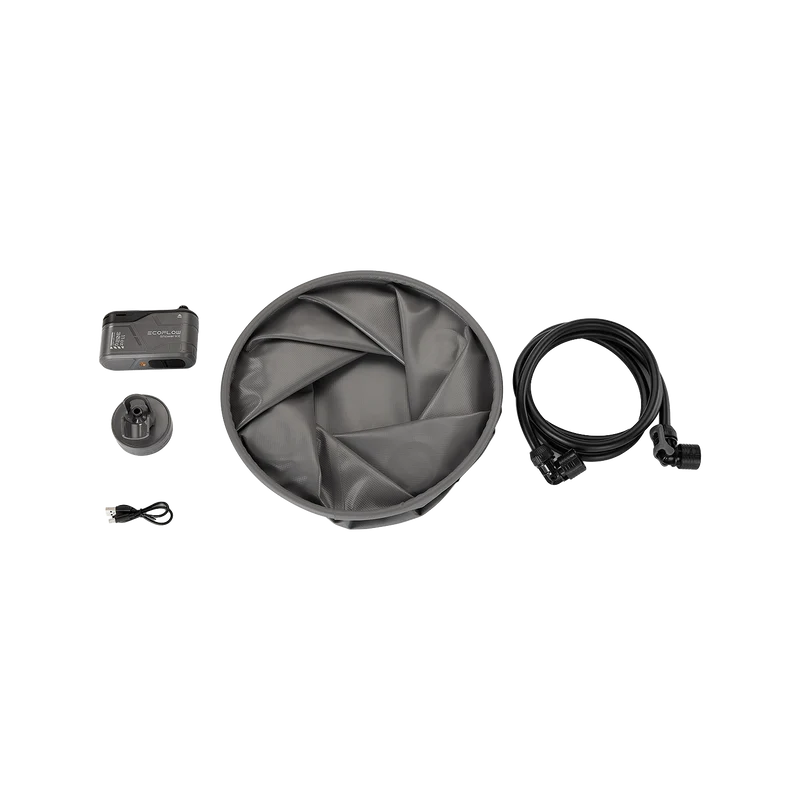 Kit de douche EcoFlow