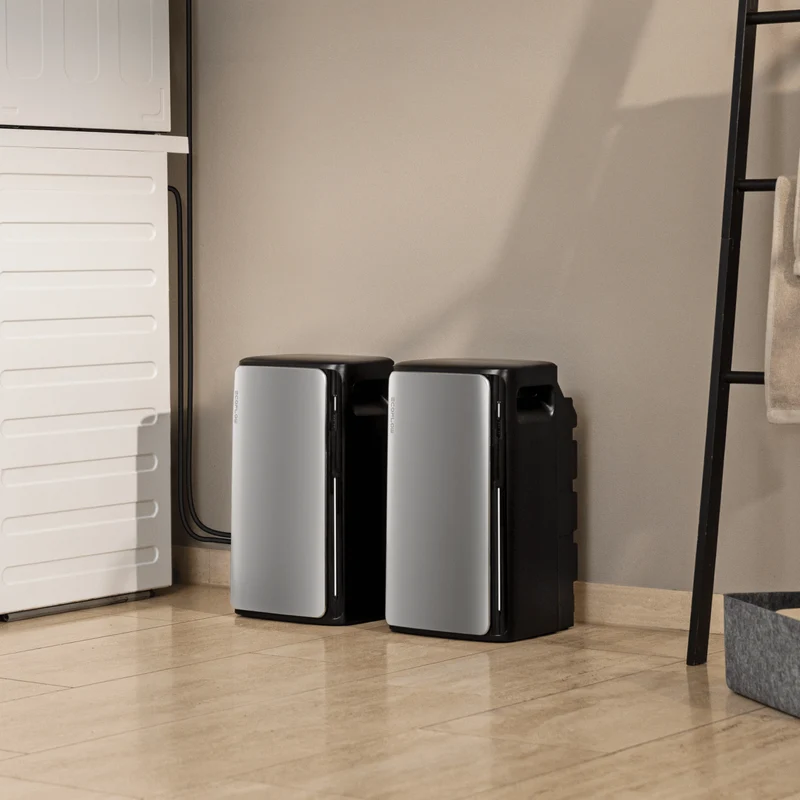 EcoFlow STREAM AC Pro Batterie Solaire