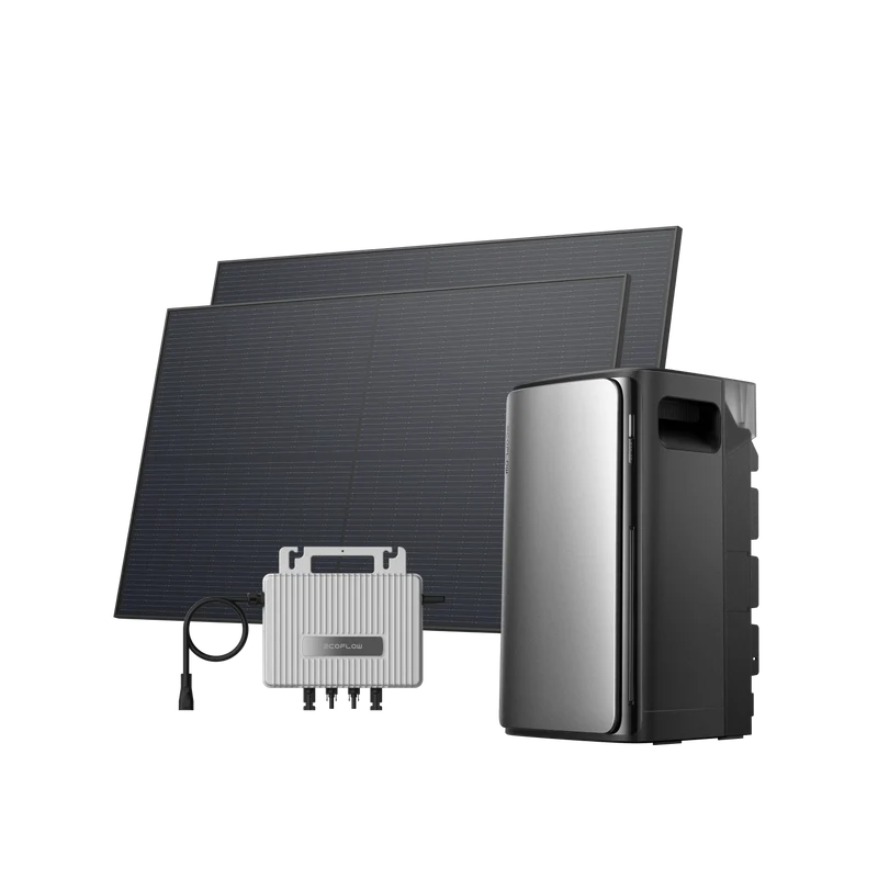 EcoFlow STREAM AC Pro Batterie Solaire