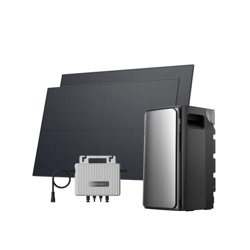 EcoFlow STREAM AC Pro Batterie Solaire