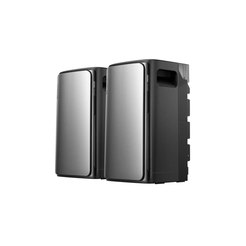 EcoFlow STREAM AC Pro Batterie Solaire