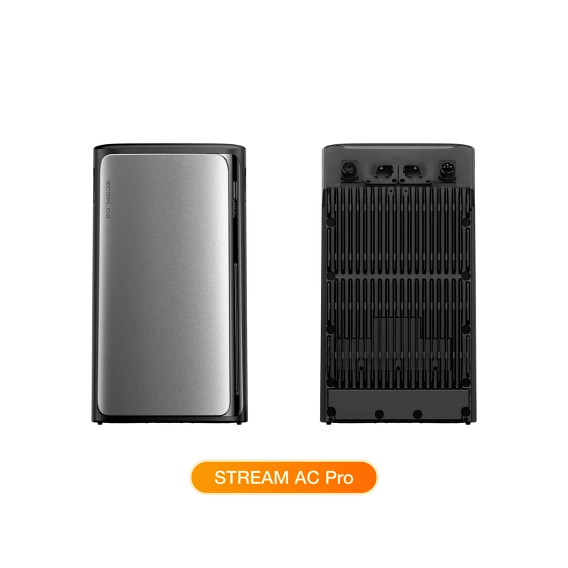 EcoFlow STREAM AC Pro Batterie Solaire