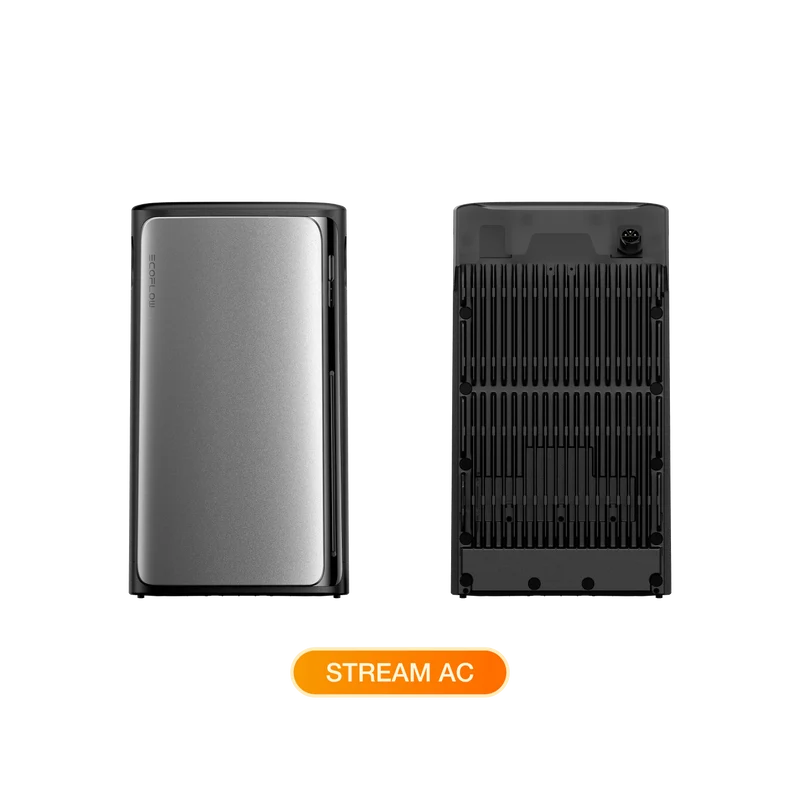 EcoFlow STREAM AC Pro Batterie Solaire