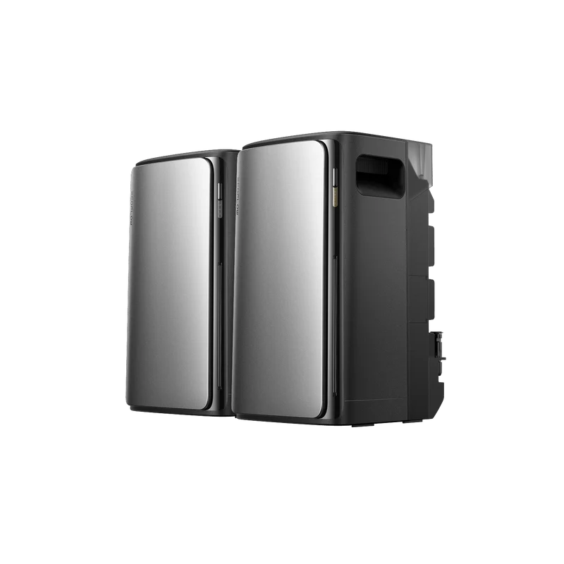 EcoFlow STREAM Ultra/Pro Kit Solaire avec Batterie