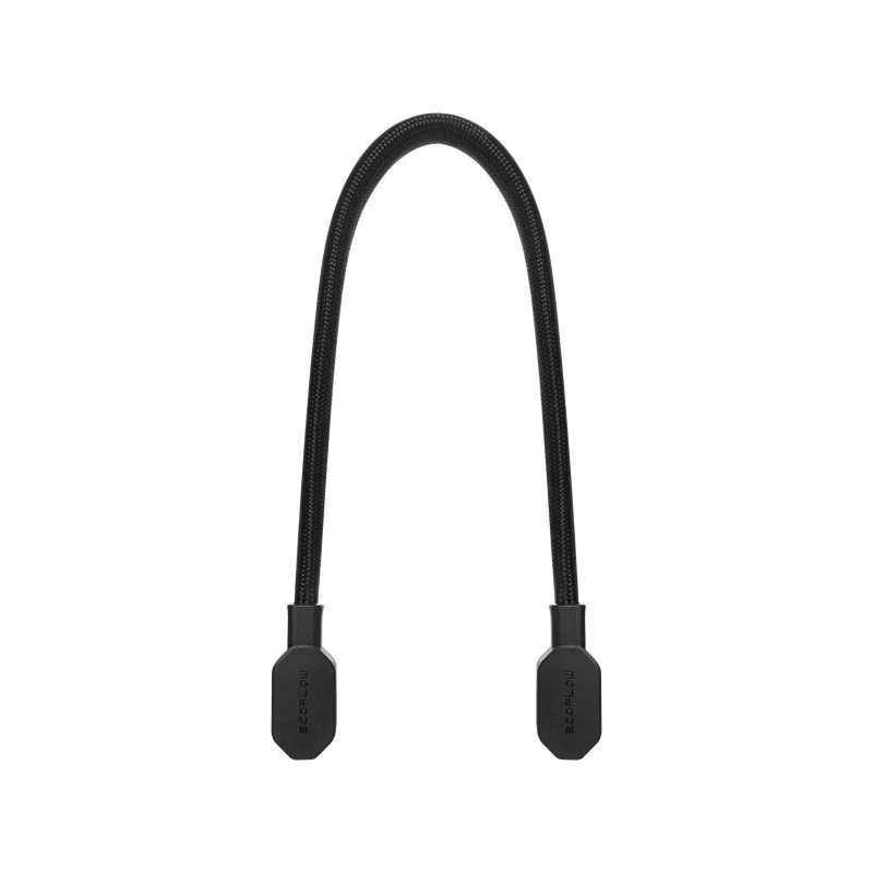 Câble de connexion de la batterie supplémentaire EcoFlow DELTA 3 (0.4 m)