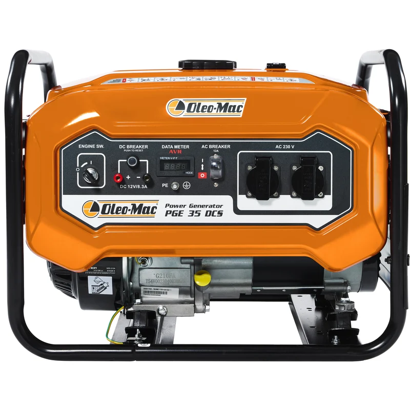 Groupe électrogène - OM PGE 35 DCS