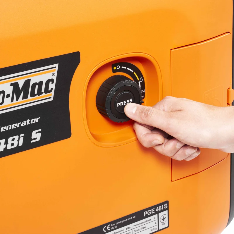 Groupe électrogène Inverter - OM PGE 23i S