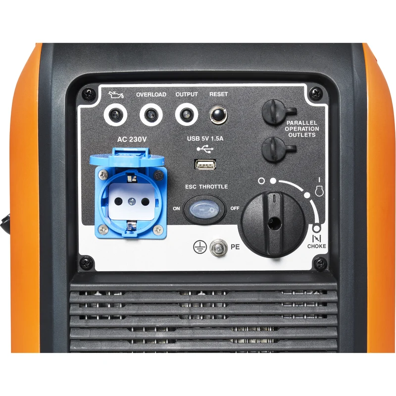 Groupe électrogène Inverter - OM PGE 23i S