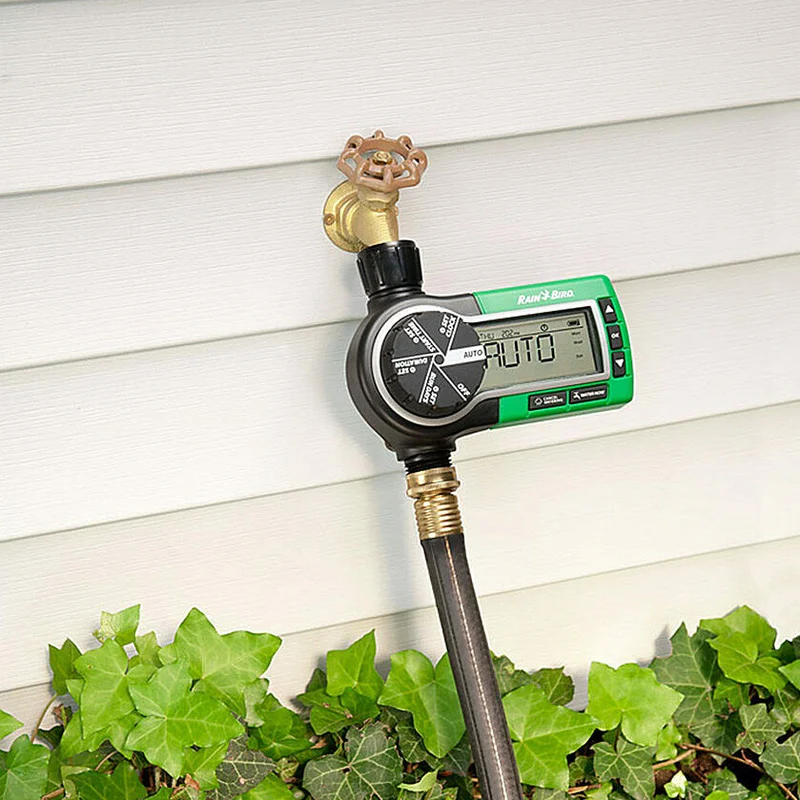 Rain Bird - Ordinateur d'irrigation avancé pour l'arrosage automatique du jardin