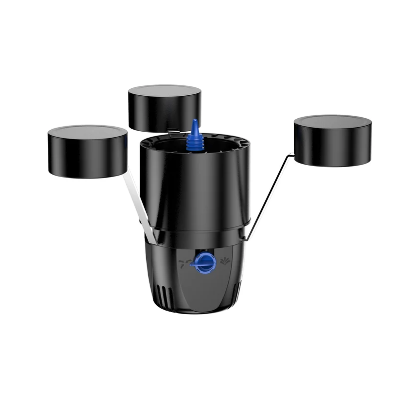 BluSkimmer 2 500 - Skimmer flottant avec ensemble fontaine
